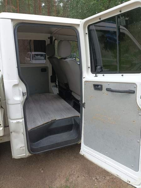 Volkswagen Transporter Pälkäne - valokuva 3