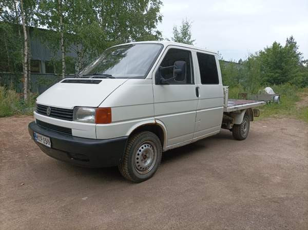 Volkswagen Transporter Pälkäne - valokuva 1