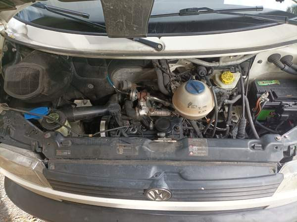 Volkswagen Transporter Pälkäne - valokuva 6