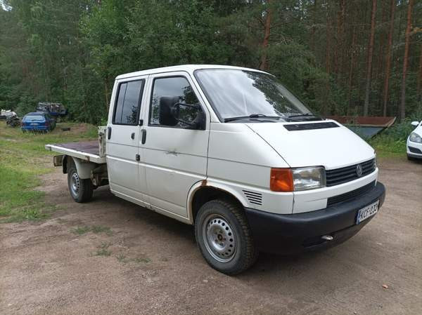 Volkswagen Transporter Pälkäne - valokuva 2