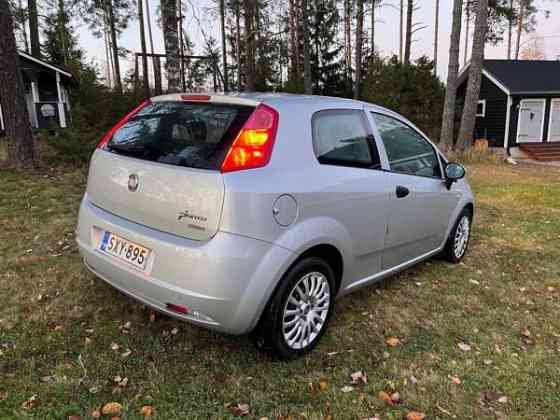 Fiat Grande Punto Turtkul