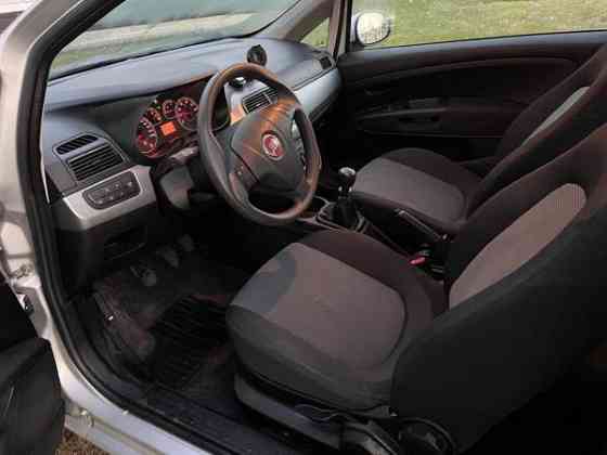Fiat Grande Punto Turtkul