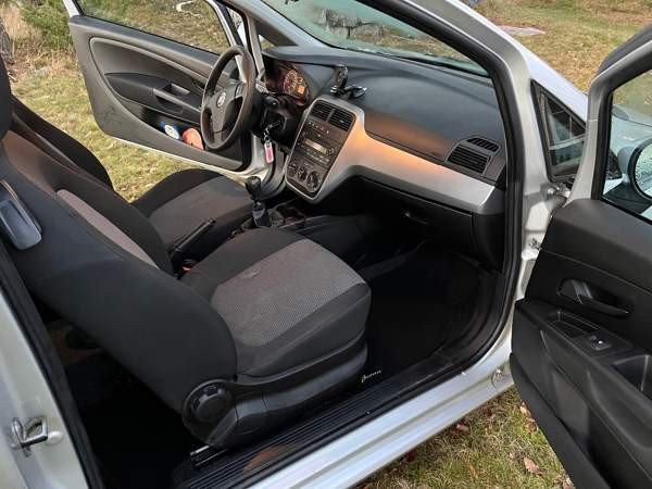 Fiat Grande Punto Turtkul - photo 7