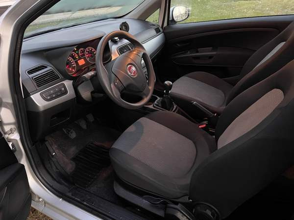 Fiat Grande Punto Turtkul - photo 6