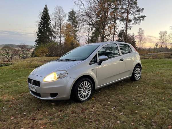 Fiat Grande Punto Turtkul - photo 1