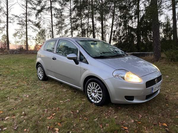 Fiat Grande Punto Turtkul - photo 2