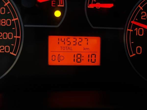 Fiat Grande Punto Turtkul - photo 5