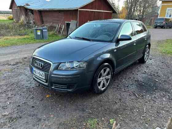 Audi A3 Раума