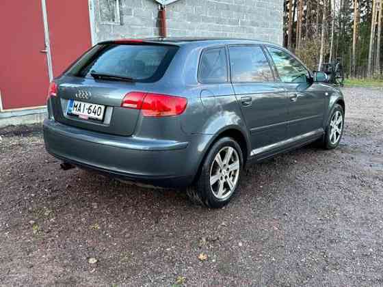 Audi A3 Раума