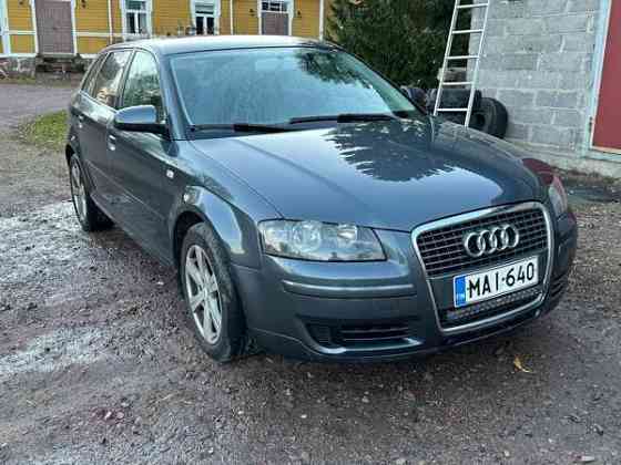 Audi A3 Раума