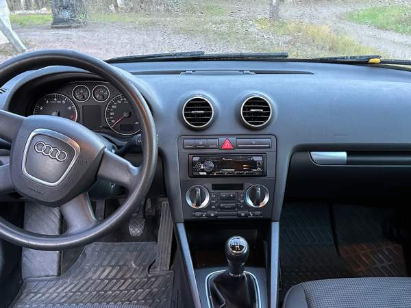 Audi A3 Rauma – foto 8