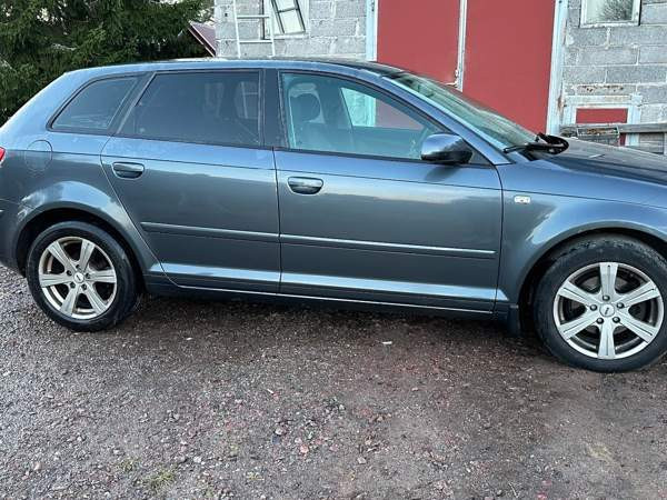Audi A3 Rauma – foto 4