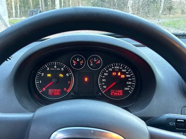 Audi A3 Rauma – foto 7
