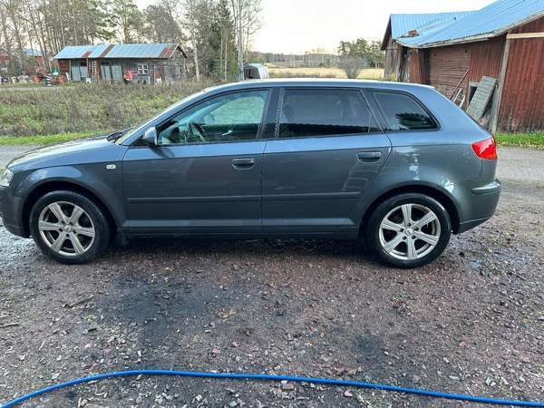 Audi A3 Rauma – foto 5