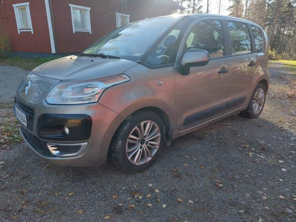 Citroen C3 Picasso Äänekoski - изображение 7