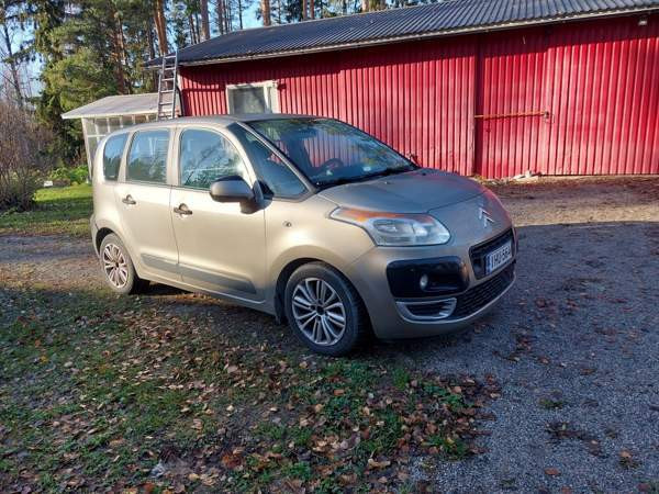 Citroen C3 Picasso Äänekoski - изображение 1