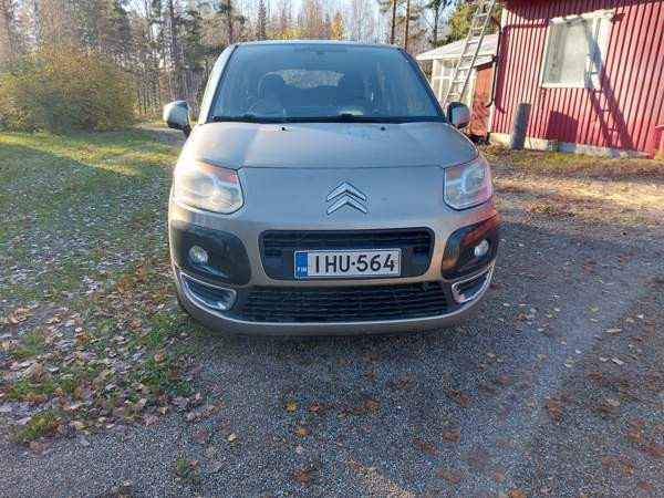 Citroen C3 Picasso Äänekoski - изображение 6