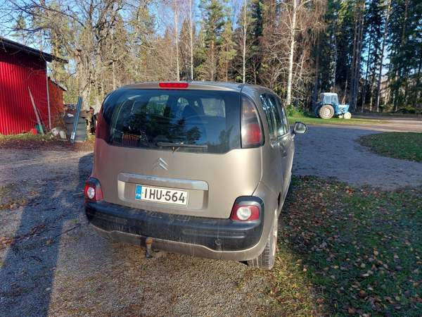 Citroen C3 Picasso Äänekoski - изображение 5