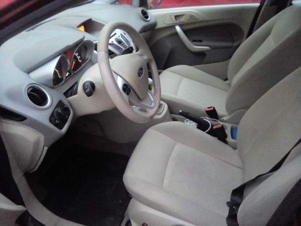 Ford Fiesta Chukotskiy Avtonomnyy Okrug - valokuva 4