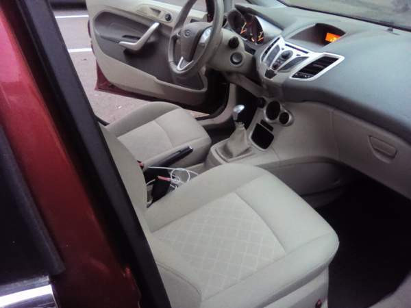 Ford Fiesta Chukotskiy Avtonomnyy Okrug - photo 5