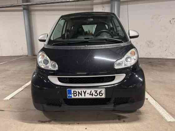 Smart Fortwo Каарина