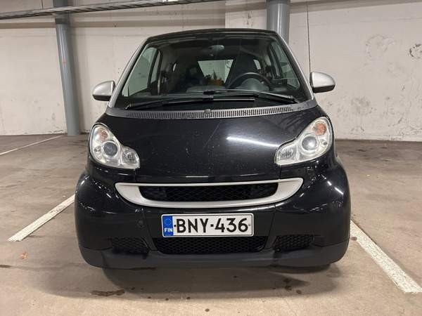 Smart Fortwo Kaarina - valokuva 3