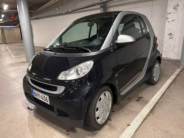 Smart Fortwo Kaarina - valokuva 2