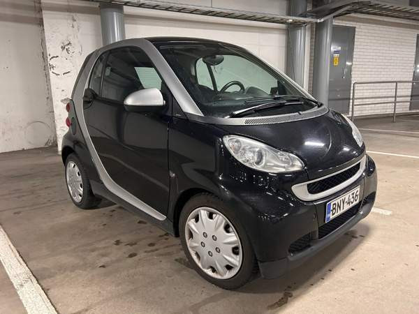 Smart Fortwo Kaarina - valokuva 1