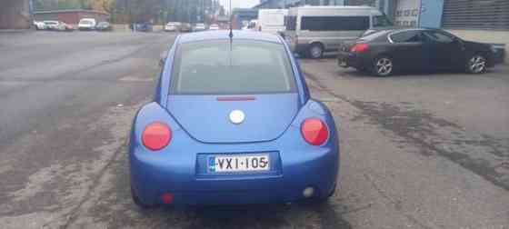 Volkswagen New Beetle Oulu