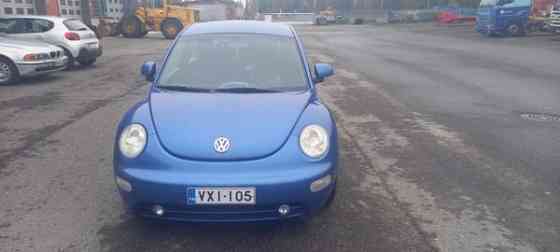 Volkswagen New Beetle Oulu