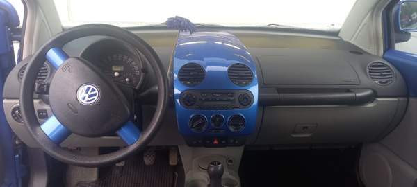 Volkswagen New Beetle Oulu - valokuva 8