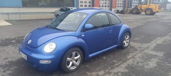 Volkswagen New Beetle Oulu - valokuva 1