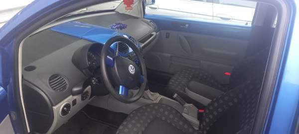 Volkswagen New Beetle Oulu - valokuva 7