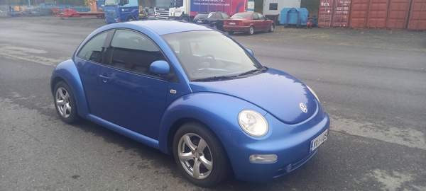 Volkswagen New Beetle Oulu - valokuva 5