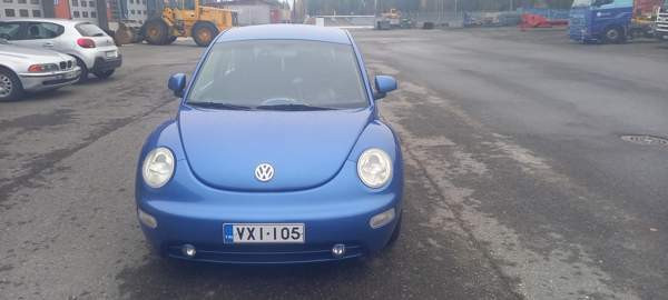 Volkswagen New Beetle Oulu - valokuva 6