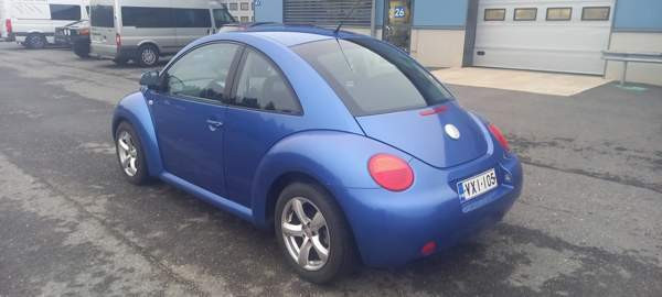 Volkswagen New Beetle Oulu - valokuva 2