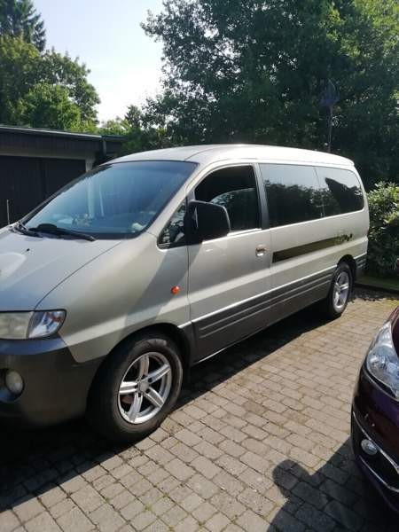 Hyundai H1 Van Zaporiz'ka Oblast' - valokuva 3