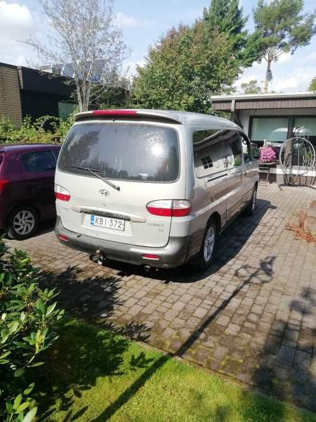 Hyundai H1 Van Zaporiz'ka Oblast' - valokuva 5