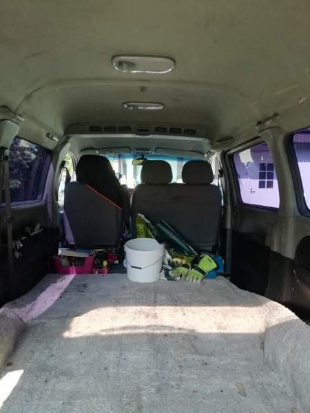 Hyundai H1 Van Zaporiz'ka Oblast' - valokuva 7