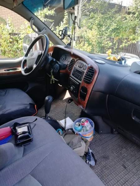 Hyundai H1 Van Zaporiz'ka Oblast' - valokuva 8