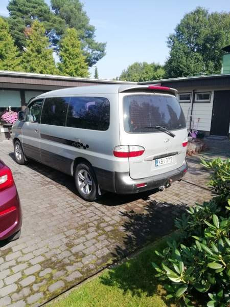 Hyundai H1 Van Zaporiz'ka Oblast' - valokuva 6