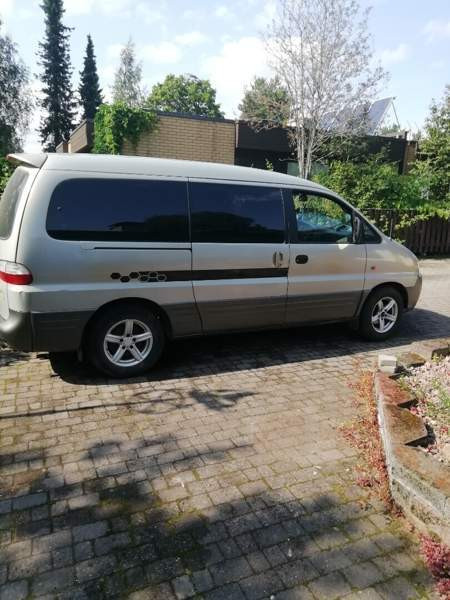 Hyundai H1 Van Zaporiz'ka Oblast' - valokuva 4