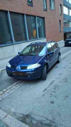 Renault Megane Nokia
