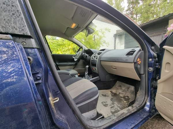 Renault Megane Нокиа - изображение 6