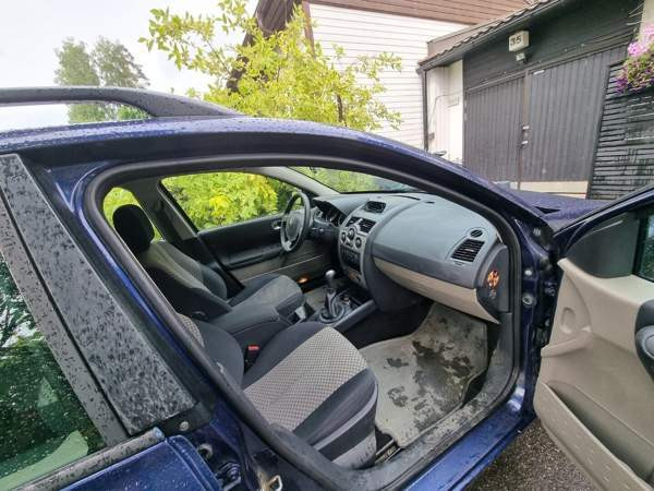 Renault Megane Нокиа - изображение 3