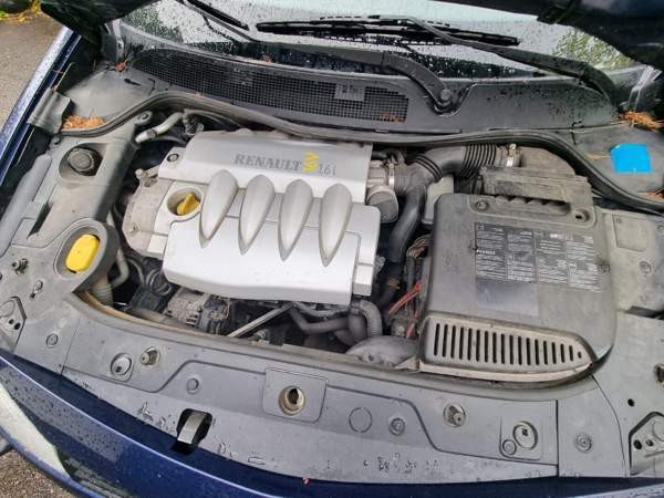 Renault Megane Нокиа - изображение 7