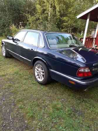 Jaguar XJ8 Zaporiz'ka Oblast'