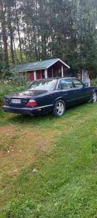 Jaguar XJ8 Zaporiz'ka Oblast'