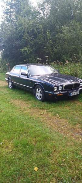 Jaguar XJ8 Zaporiz'ka Oblast' - photo 3