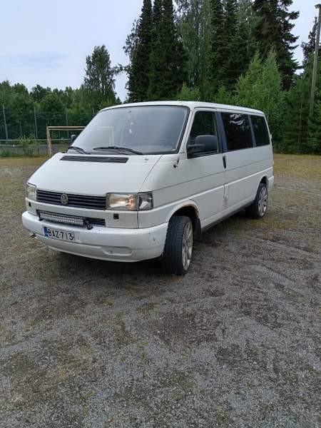 Volkswagen Transporter Soini – foto 1